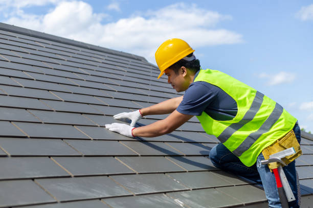 Slate Roofing Contractor in Dawson, GA