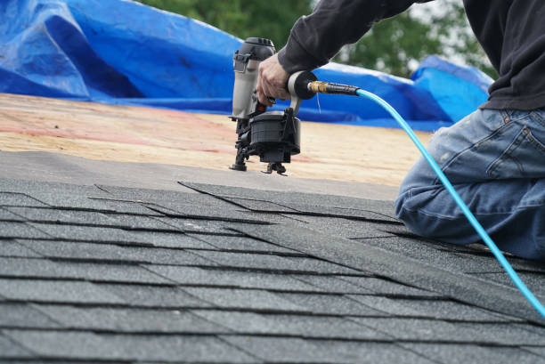 Residential Roof Replacement in Dawson, GA